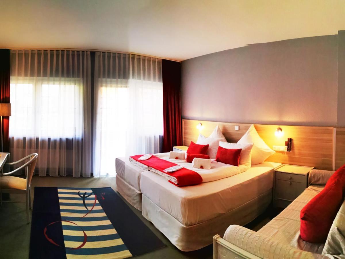 Hotel Brunnenhof Wilgartswiesen Екстер'єр фото