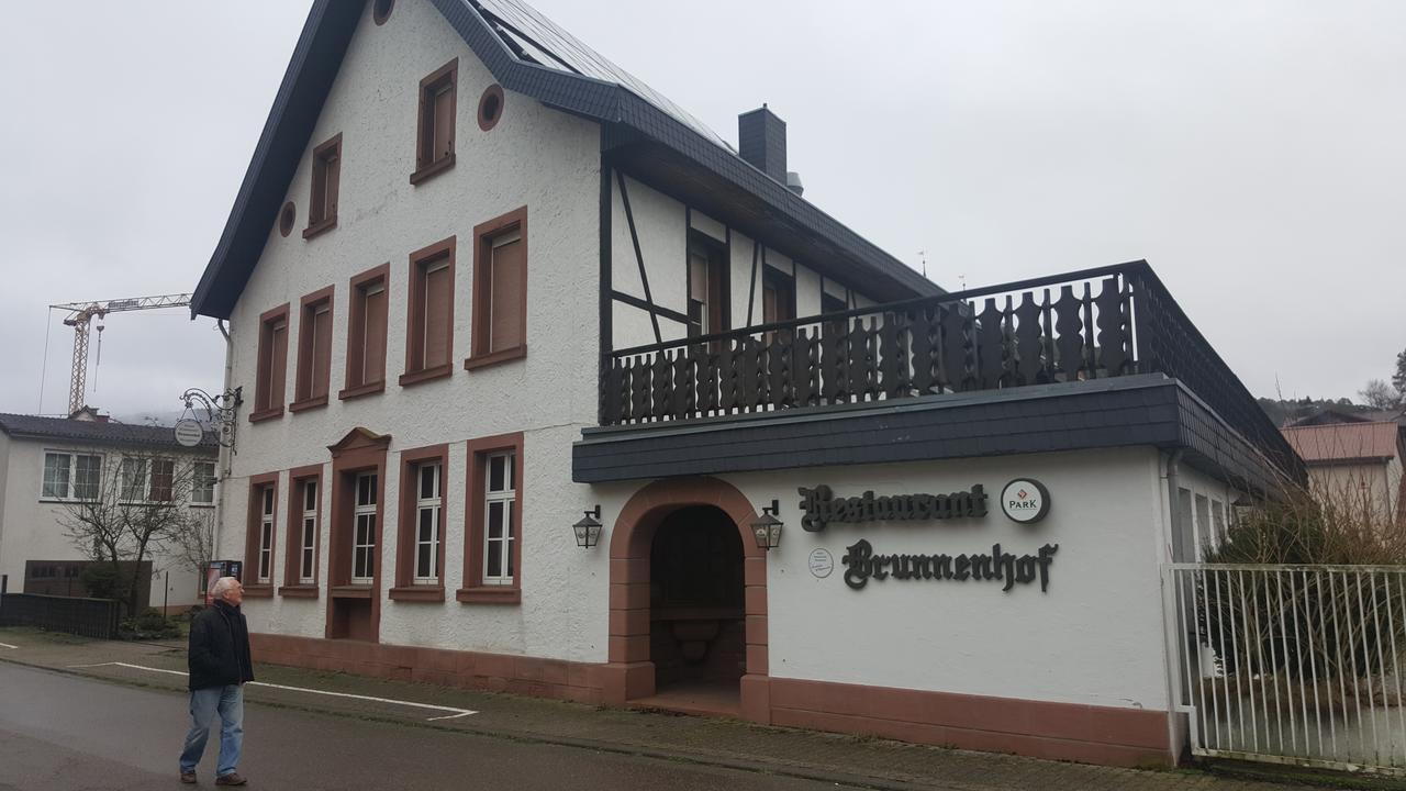 Hotel Brunnenhof Wilgartswiesen Екстер'єр фото