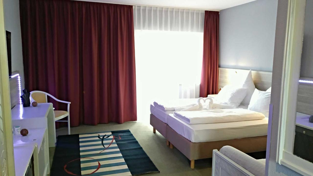 Hotel Brunnenhof Wilgartswiesen Екстер'єр фото