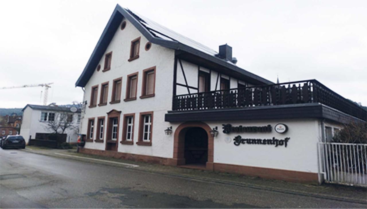 Hotel Brunnenhof Wilgartswiesen Екстер'єр фото