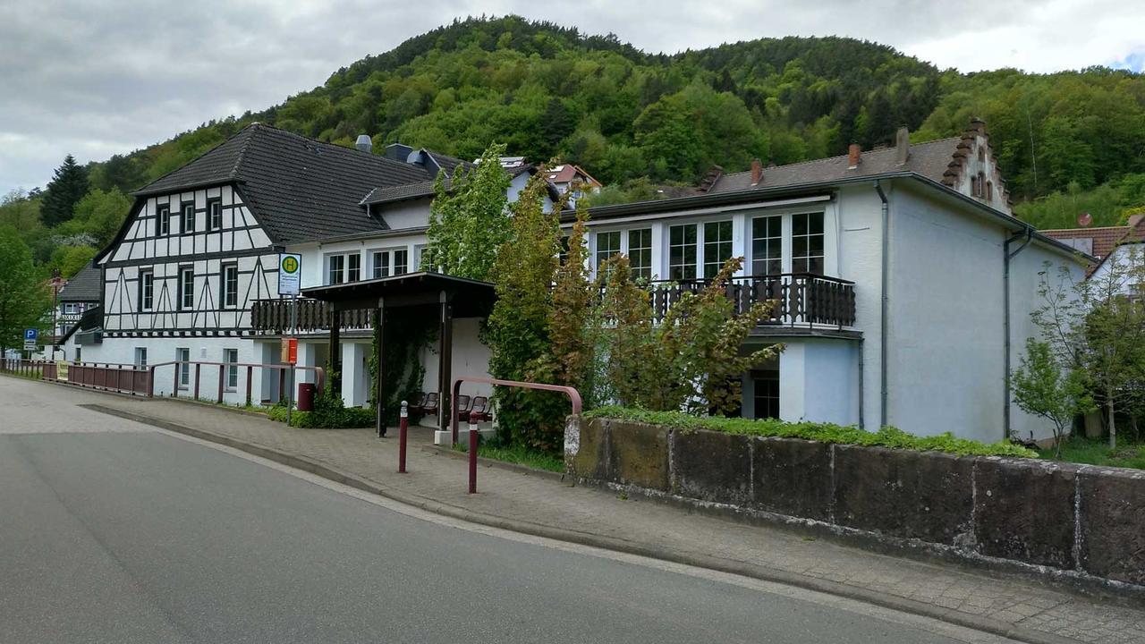 Hotel Brunnenhof Wilgartswiesen Екстер'єр фото
