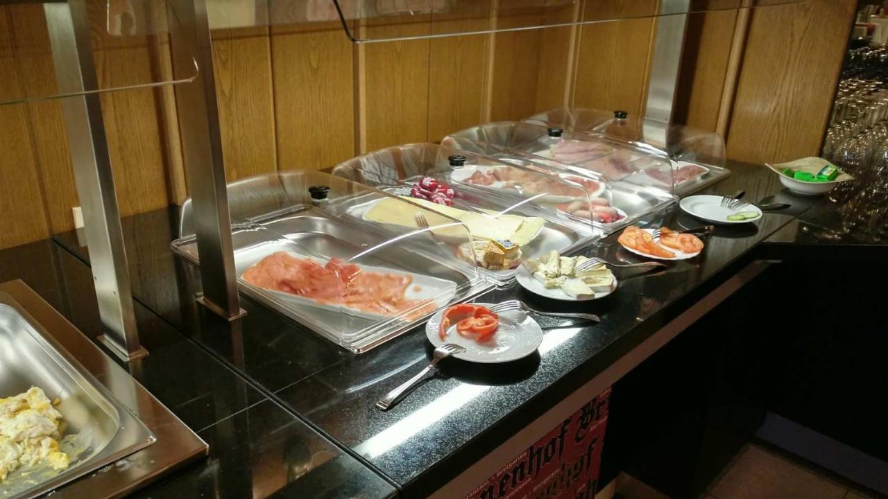Hotel Brunnenhof Wilgartswiesen Екстер'єр фото