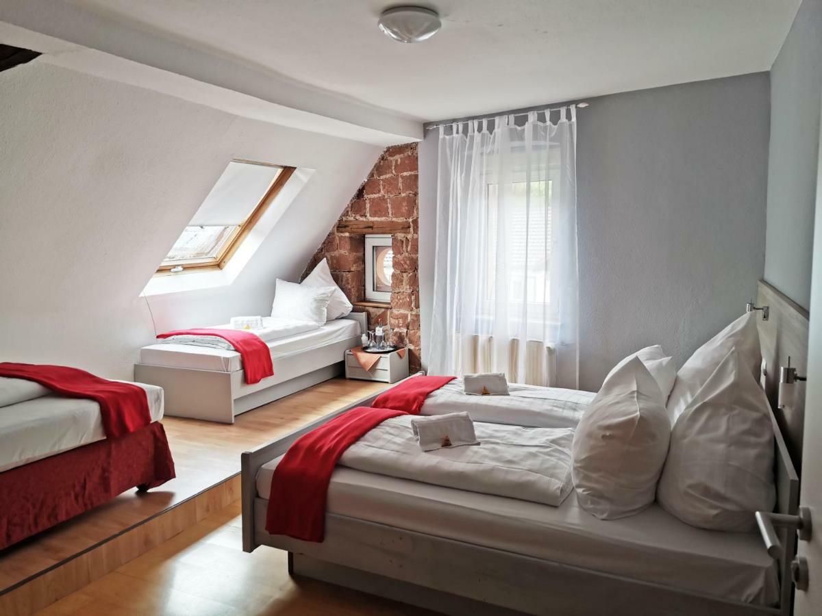 Hotel Brunnenhof Wilgartswiesen Екстер'єр фото